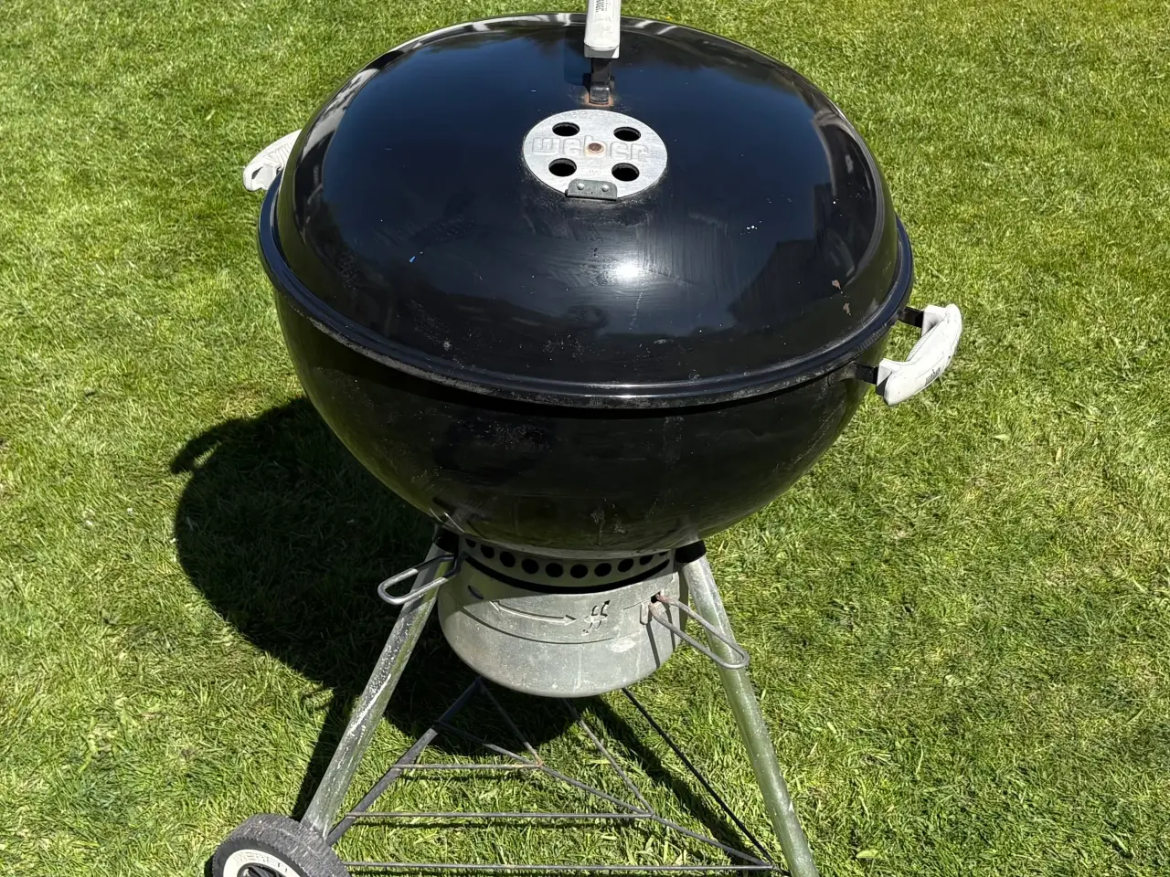 Billede 2 - Kulgrill. Ø 57 cm