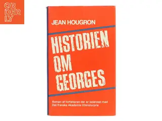 Historien om Georges. 1. del af Jean Hougron (Bog)