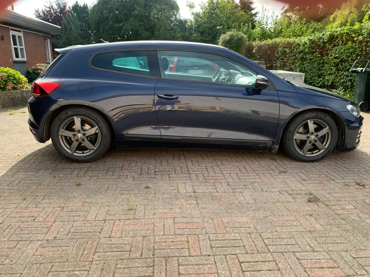 Billede 3 - VW Scirocco 2,0 TSi 180 DSG BMT Van