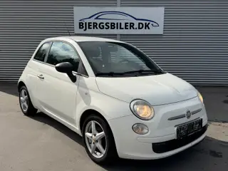 Fiat 500 0,9 TwinAir 85 Lounge