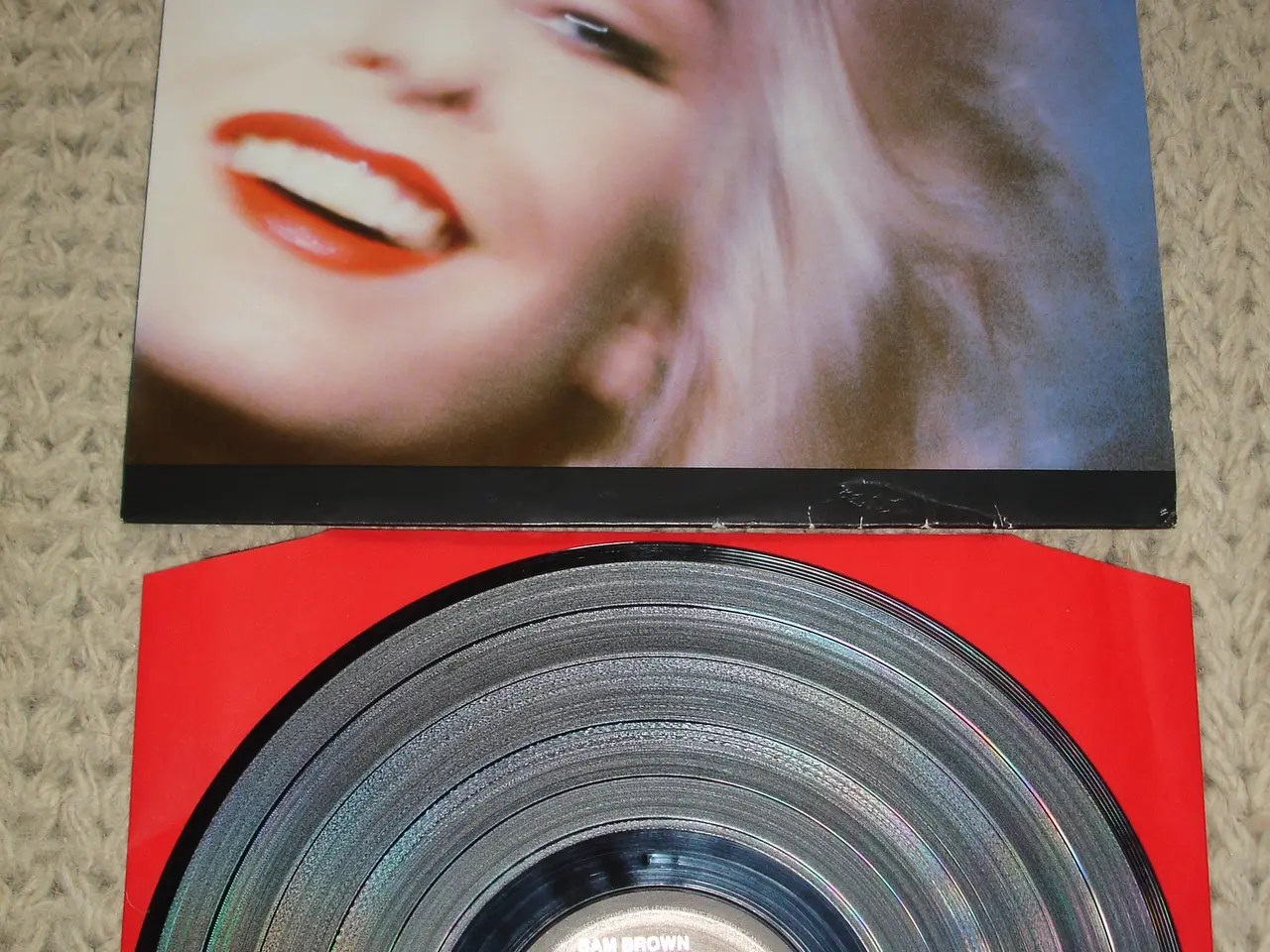Billede 1 - (Sender gerne) Sam Brown – Stop