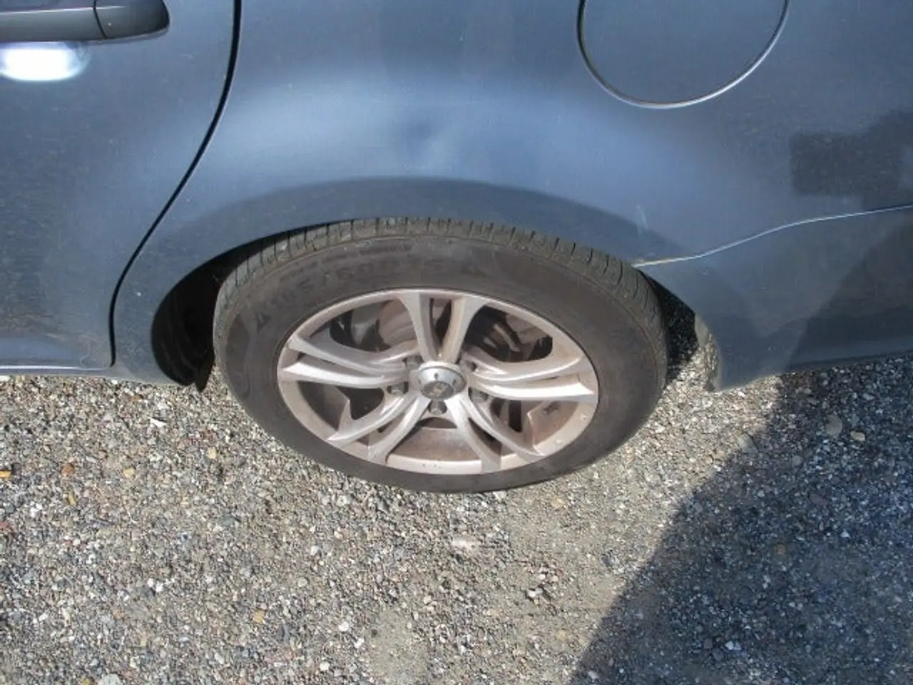 Billede 6 - Kia Ceed 1,6 CVVT Active SW