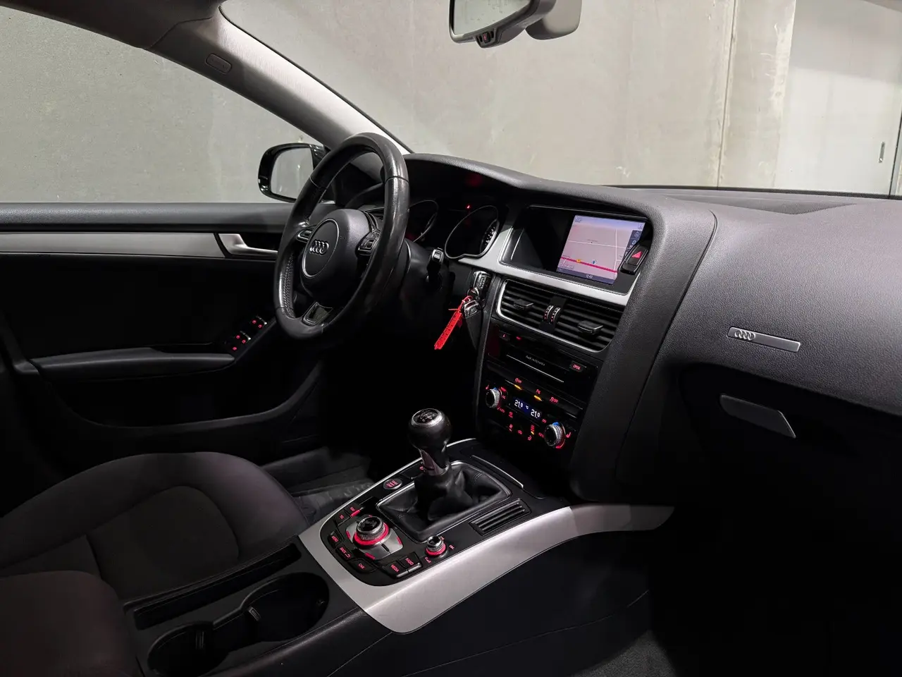 Billede 14 - Audi A5 1,8 TFSi 177 Sportback