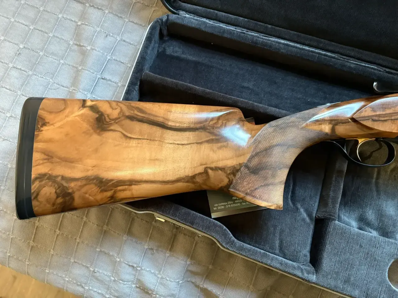 Billede 11 - Perazzi MX2000 S jagtgevær over/under