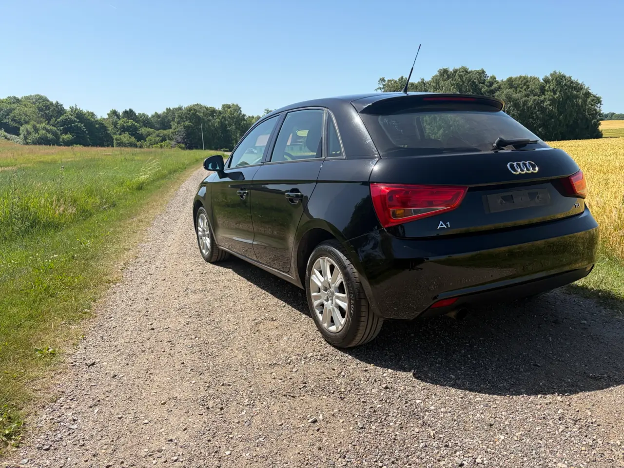 Billede 6 - Nysynet Audi A1 1.6 TDI