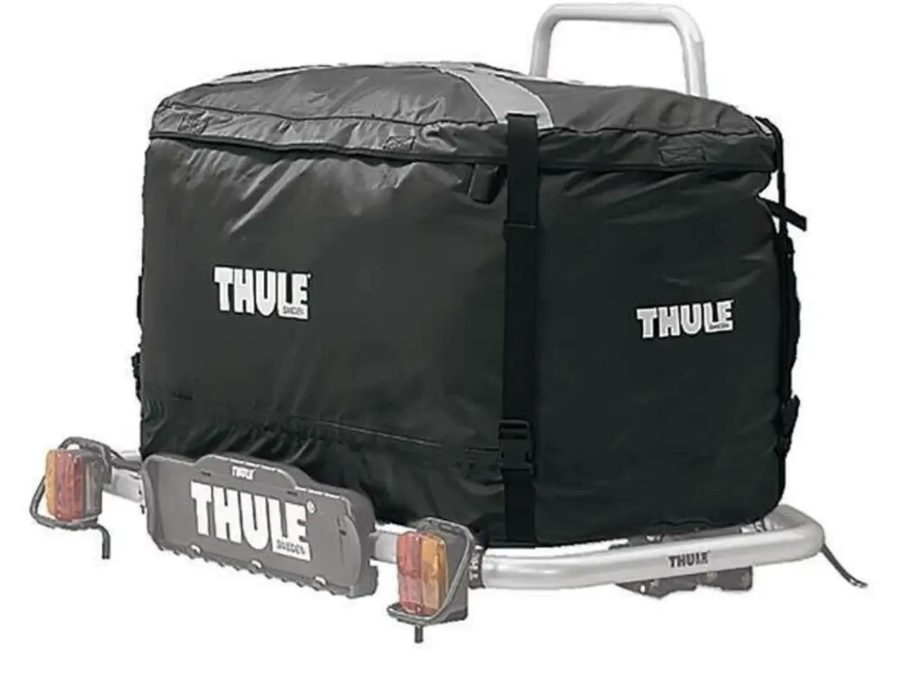 Billede 2 - Thule Easybase og Easybag bagageboks