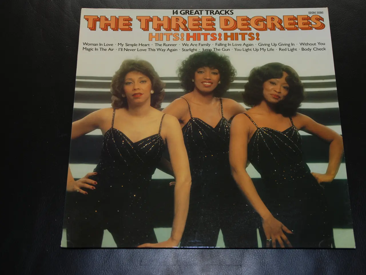 Billede 1 - 2 stk. lp - The Three Degrees