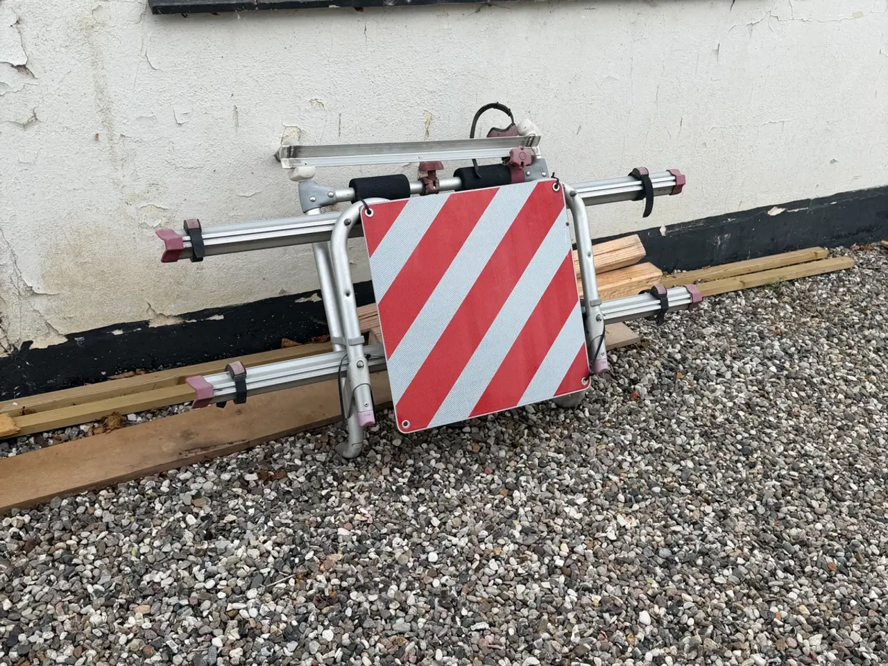 Billede 1 - Cykel stativ
