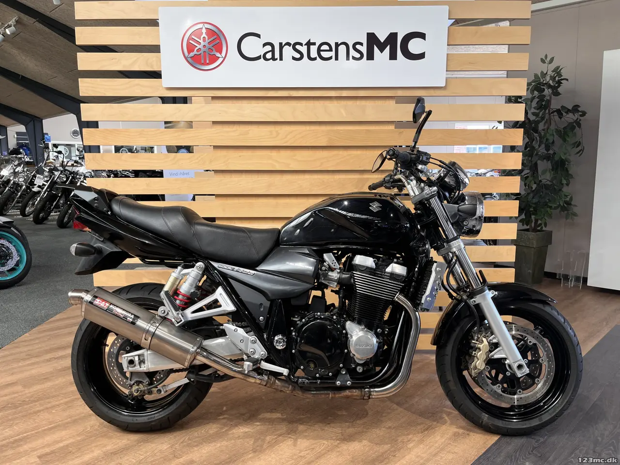 Billede 1 - Suzuki GSX 1400