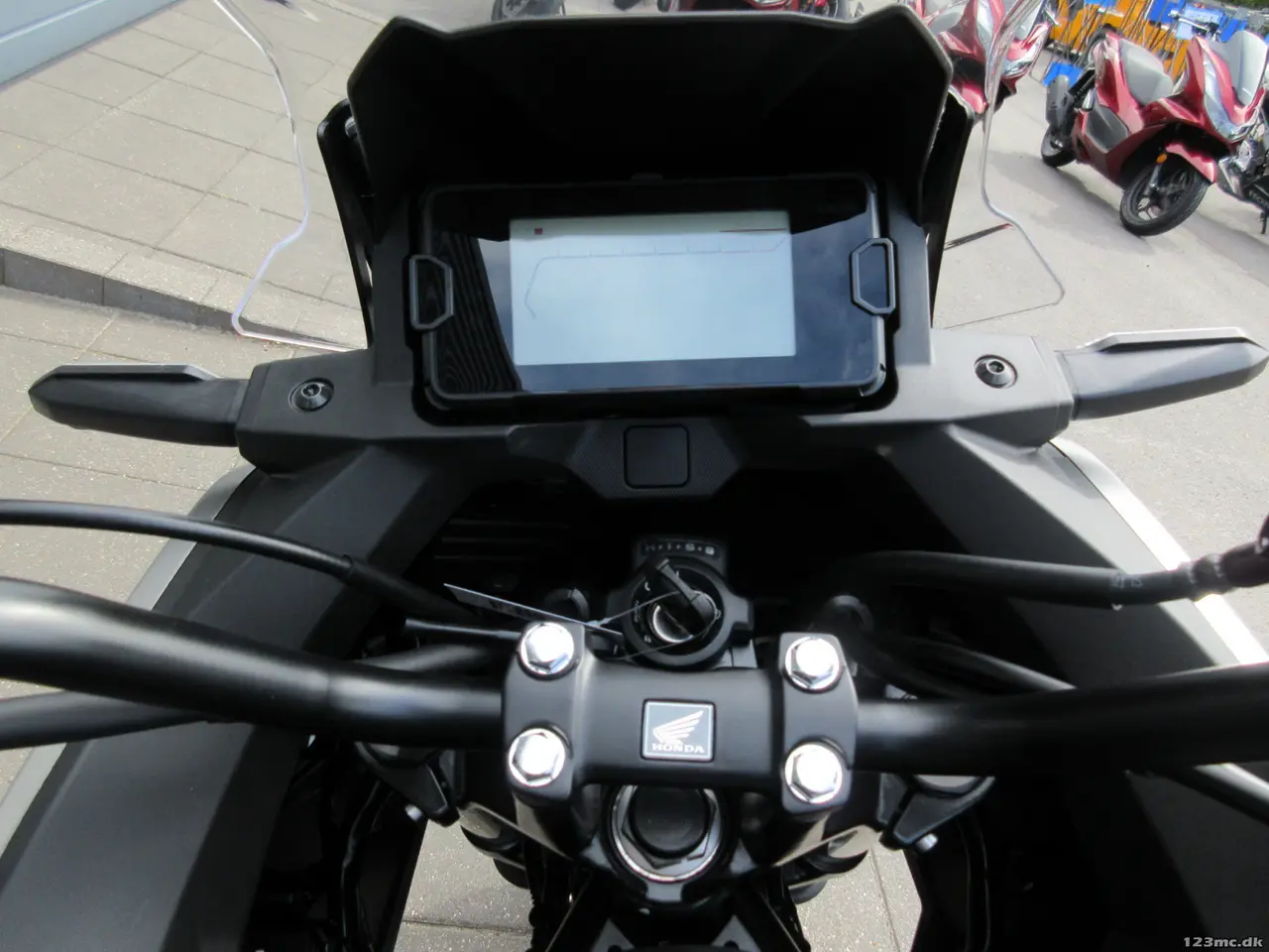 Billede 19 - Honda NC 750 XA MC-SYD BYTTER GERNE 5 ÅRS FABRIKS GARANTI