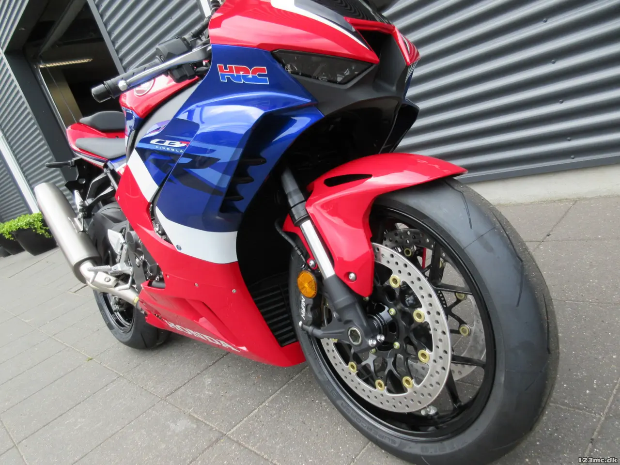 Billede 13 - Honda CBR 1000 RR-R Fireblade MC-SYD BYTTER GERNE 5 ÅRS FABRIKS GARANTI
