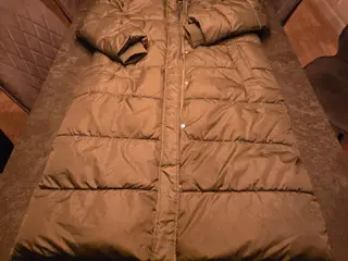 PIECES PCBEE Long Puffer Jacket