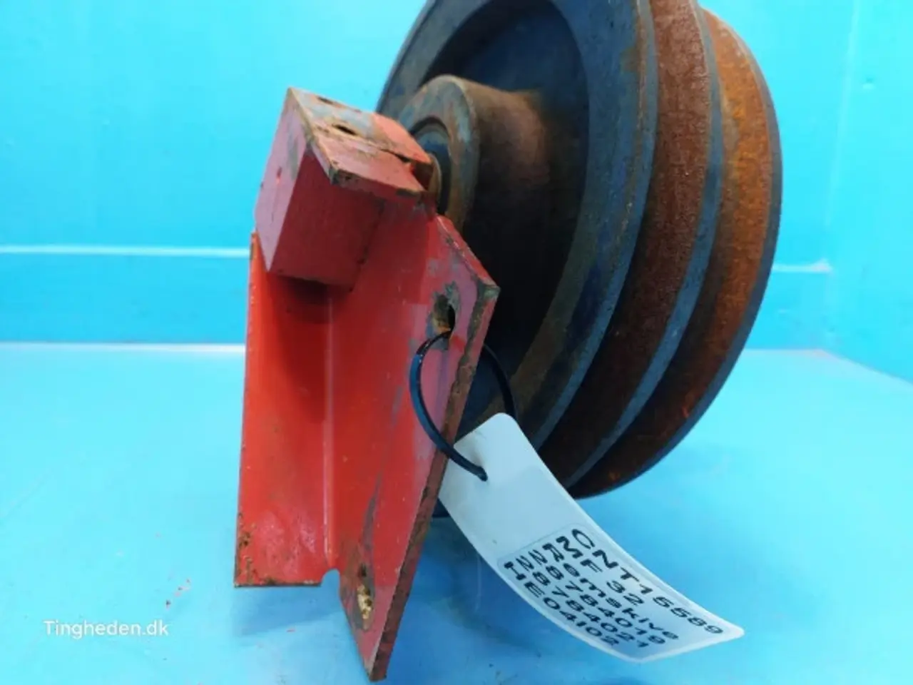 Billede 11 - Massey Ferguson 32 Remskive 28784019