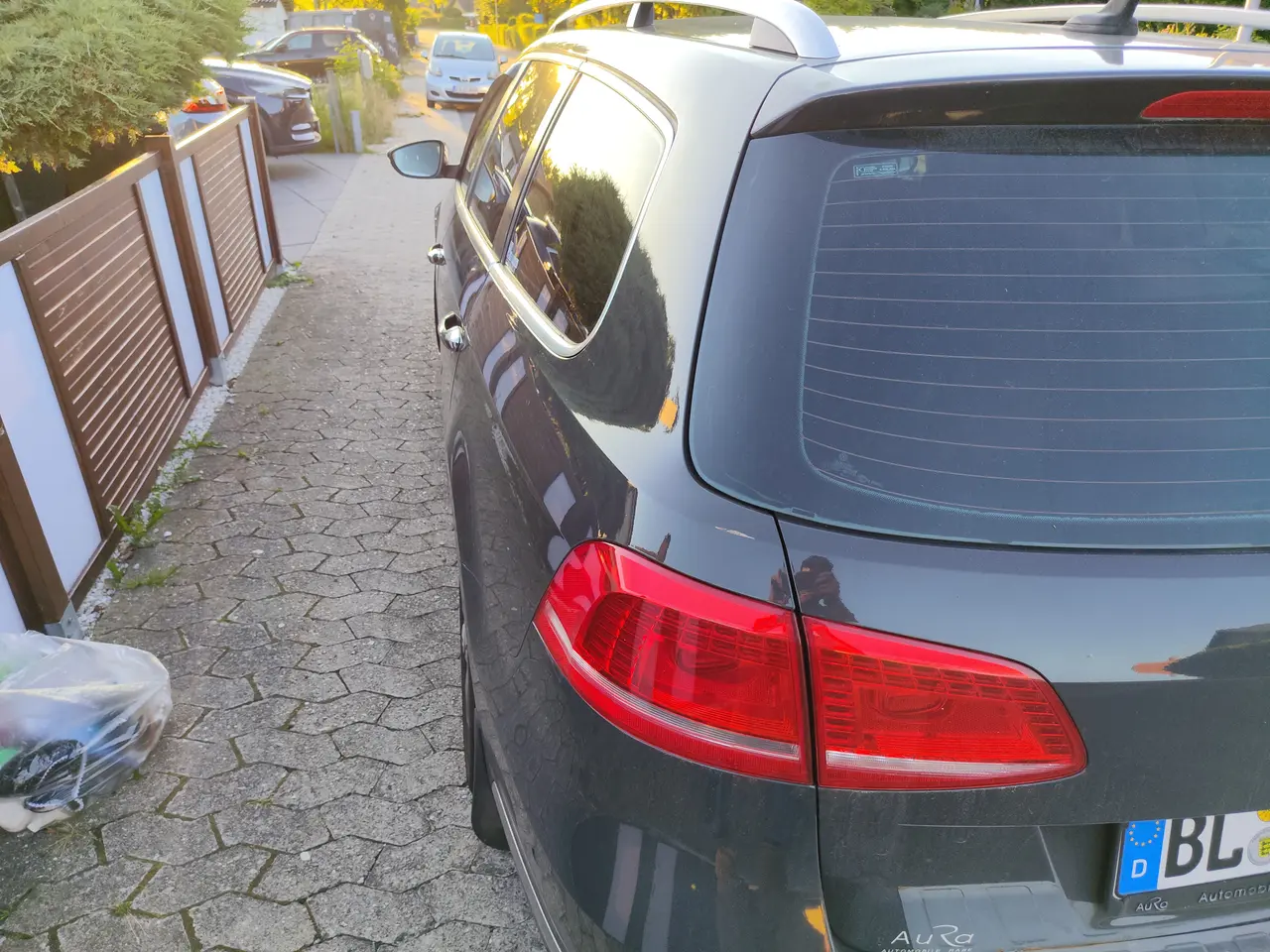 Billede 3 - VW PASSAT 2012 