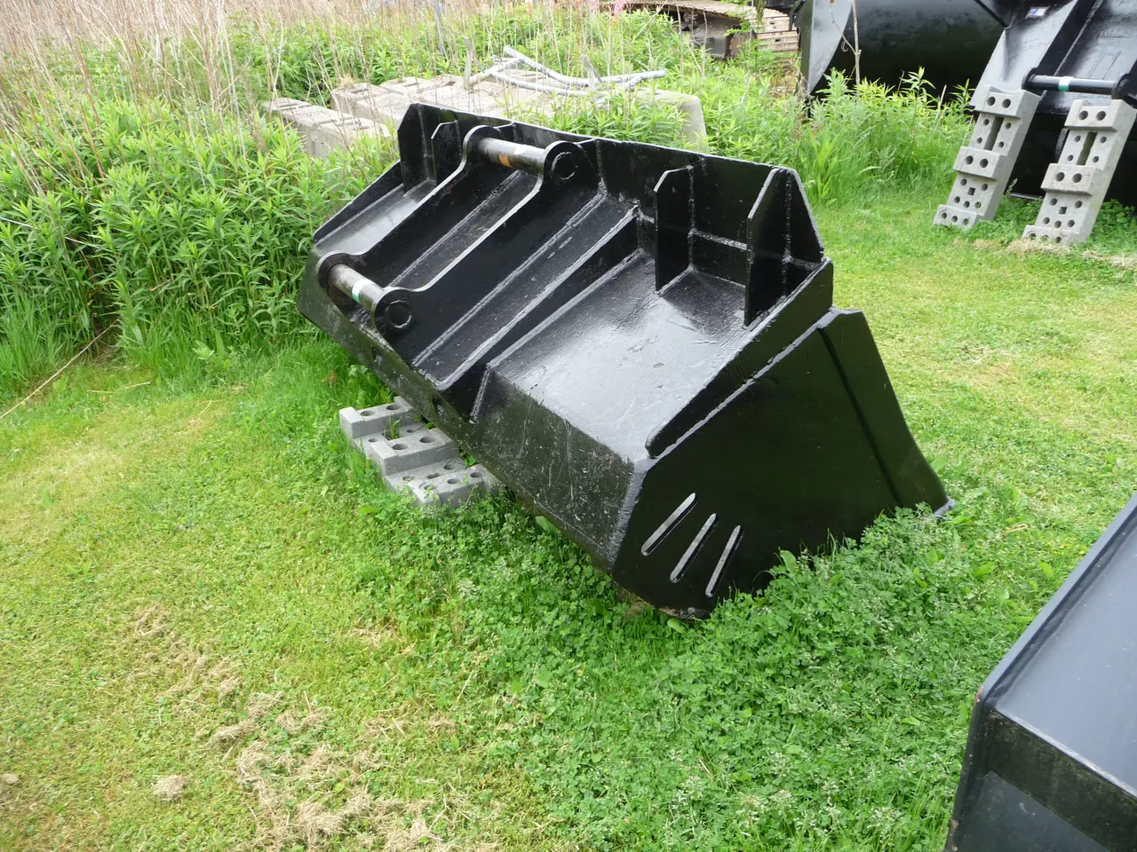 Billede 3 - Planerskovl til 25-20 tons maskine