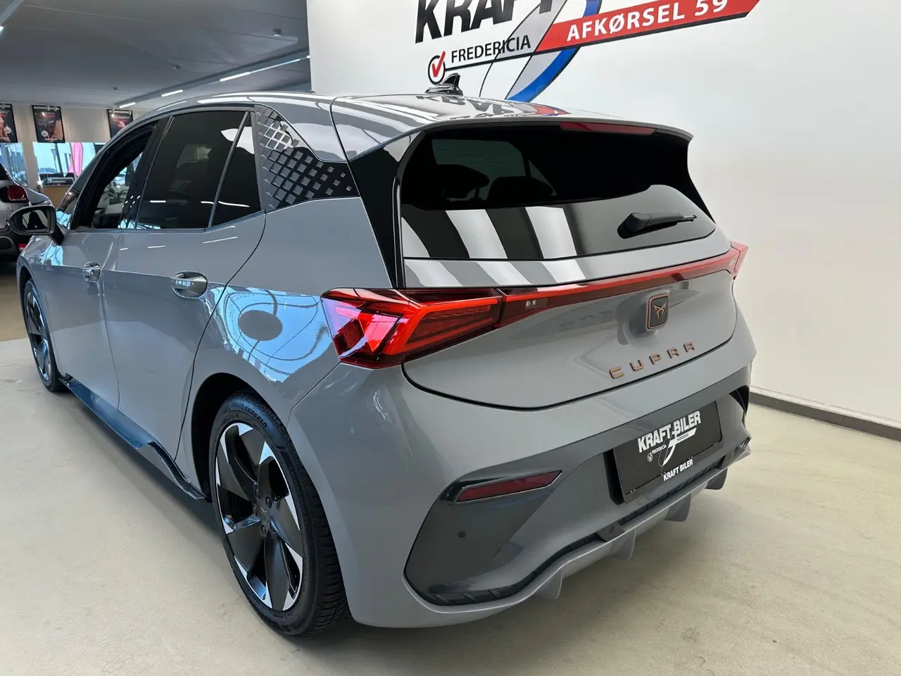 Billede 3 - Cupra Born 58 e-Boost