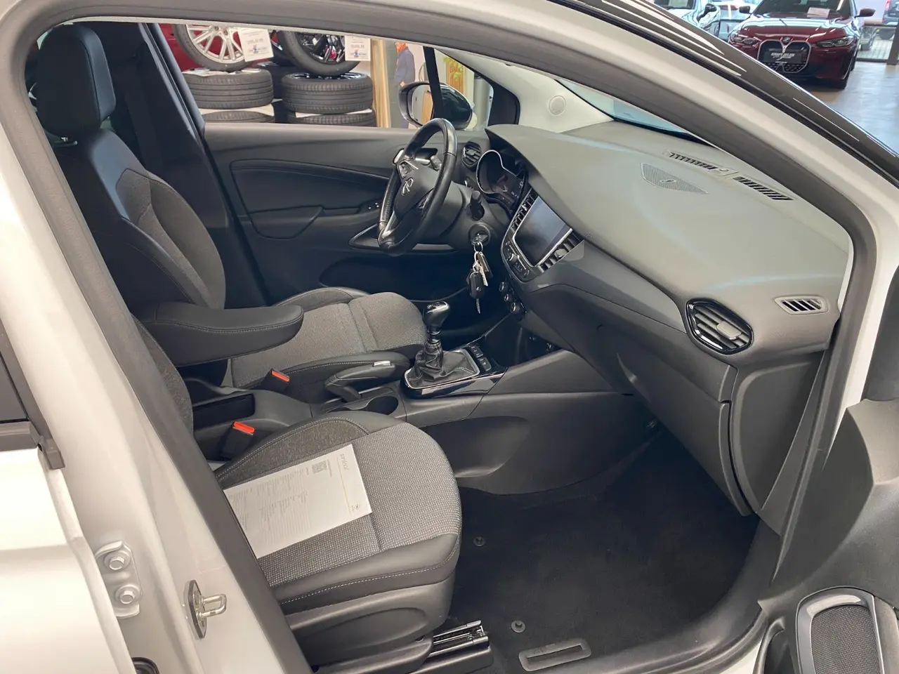 Billede 13 - Opel Crossland 1,2 T 110 Elegance