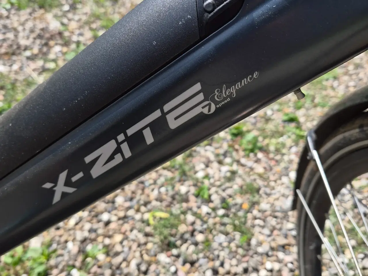 Billede 4 - Xzite elcykel
