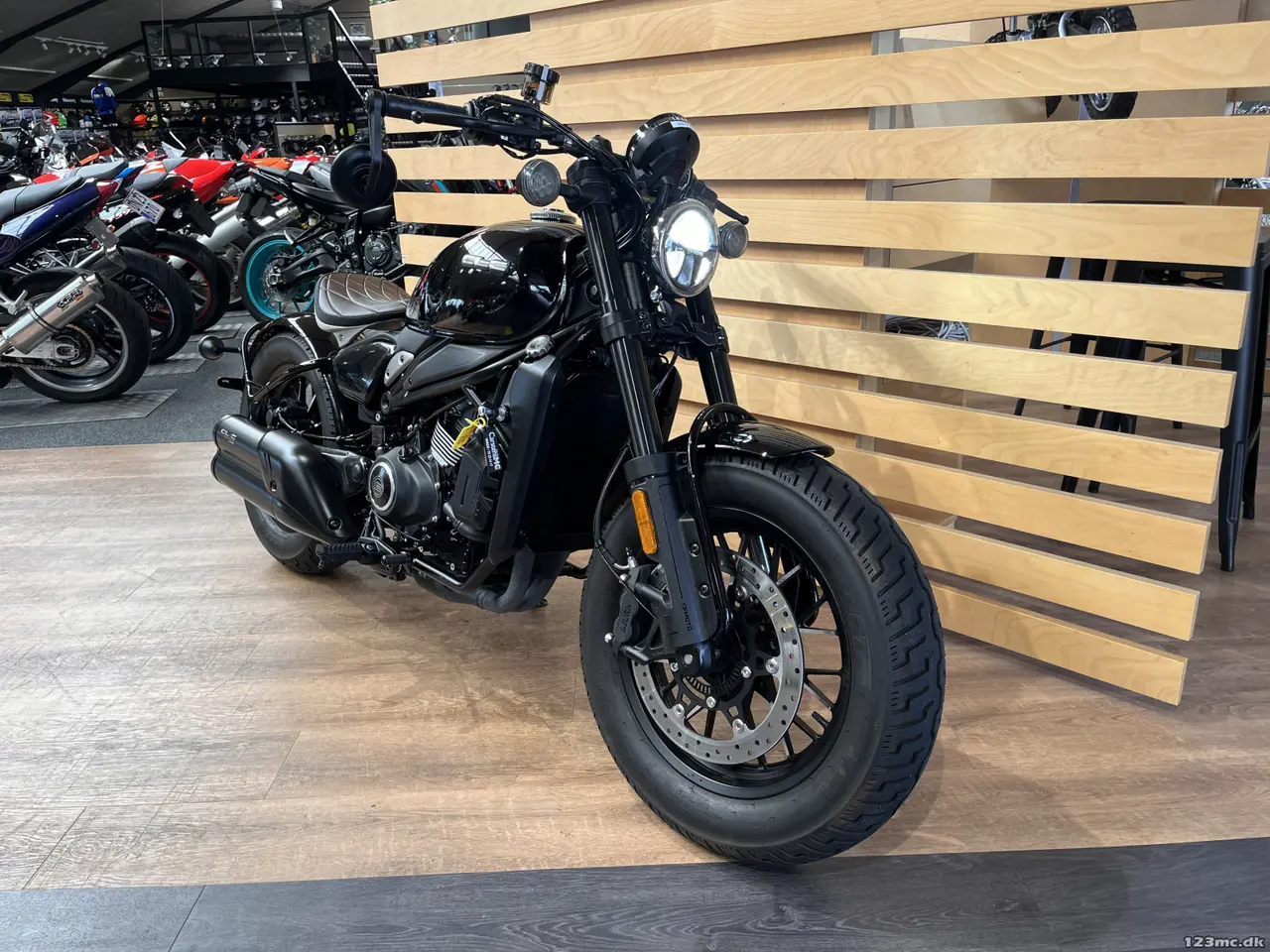 Billede 2 - CFMOTO 450 CL-C