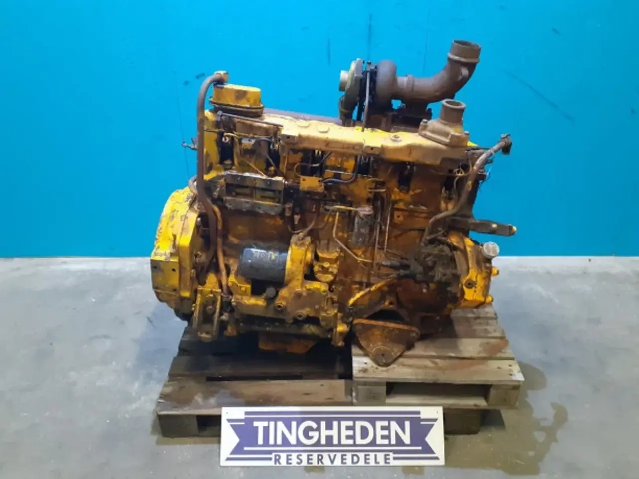 Billede 5 - John Deere 6531TCD01