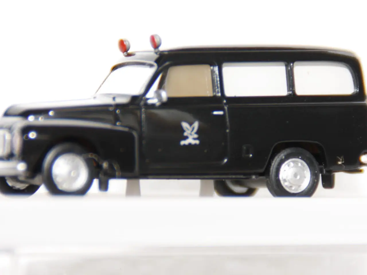 Billede 1 - Brekina  1:87  VOLVO
