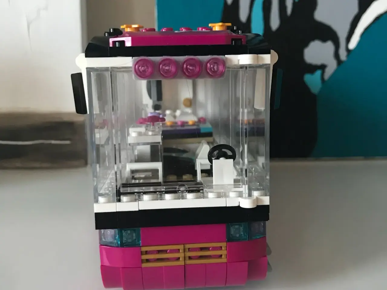 Billede 3 - LEGO friends festbus