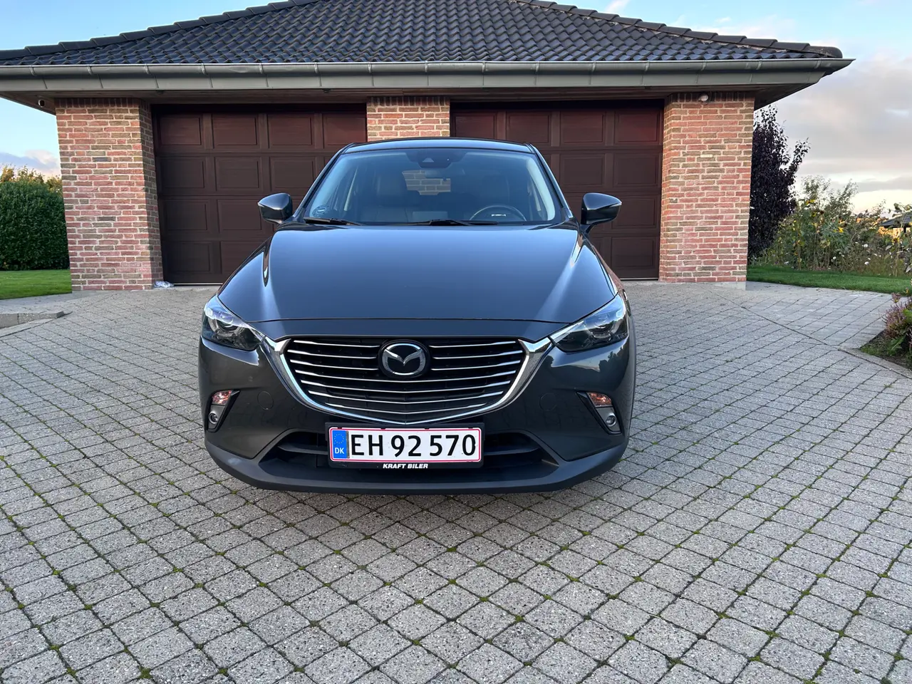 Billede 2 - Mazda CX-3 2,0 SkyActiv-G 120 Optimum aut.