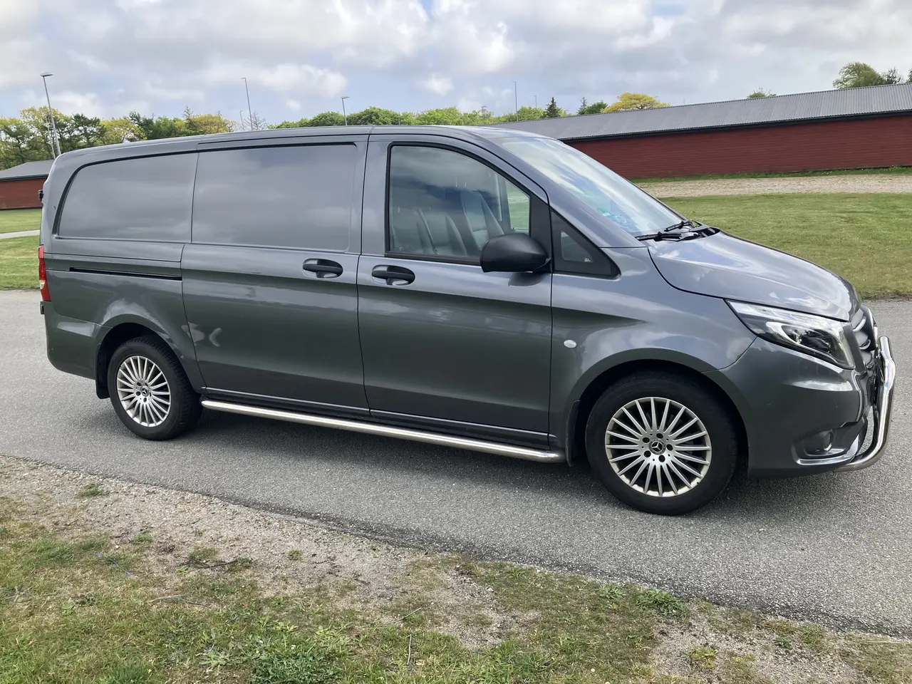 Billede 7 - Mercedes Vito 116