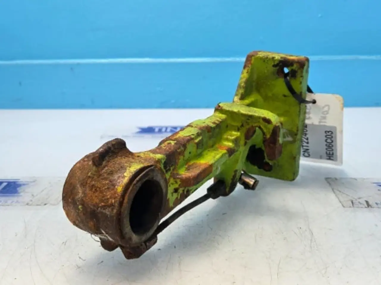 Billede 11 - Claas Jaguar 850 Kontrol Arm 9873810