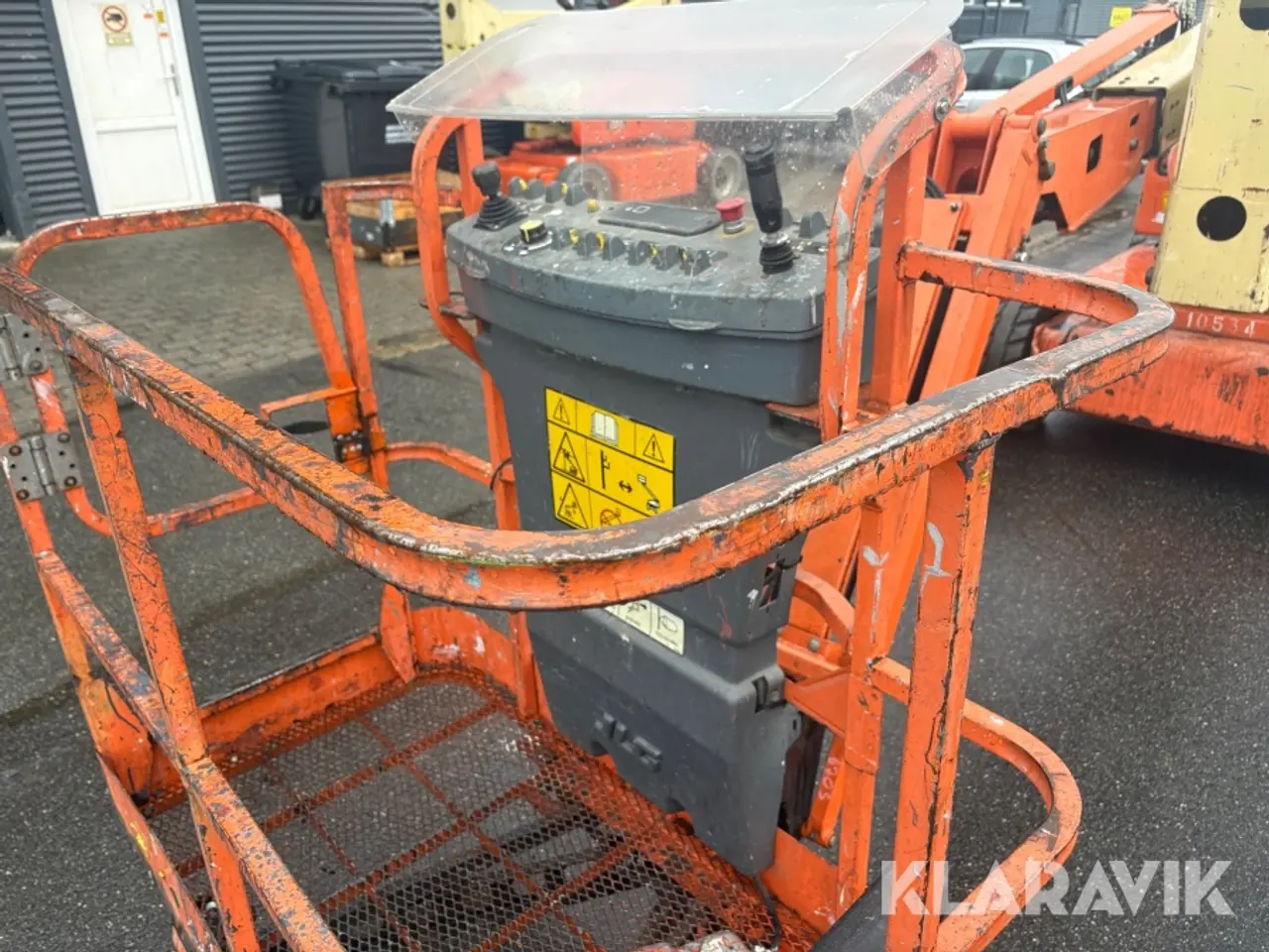 Billede 9 - Lift JLG E450AJ