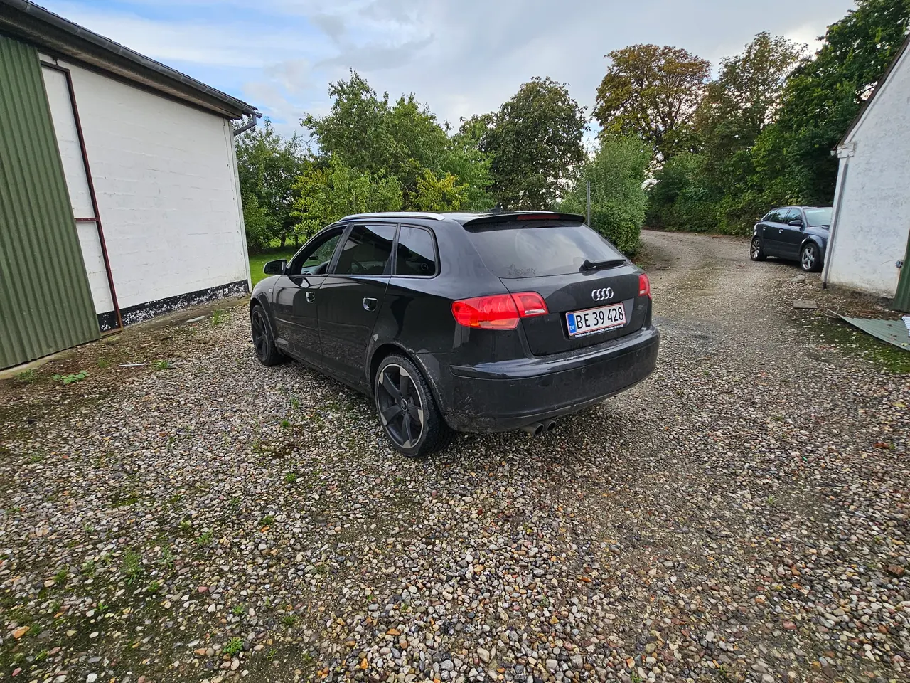 Billede 5 - Audi A3 8P Sportback 2.0 TFSI S-line