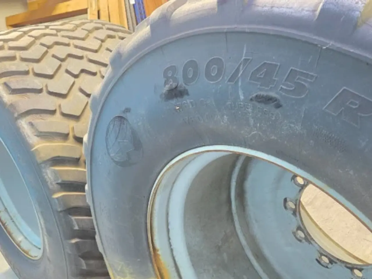 Billede 13 - 30.5" 800/45 R30.5 Sæt