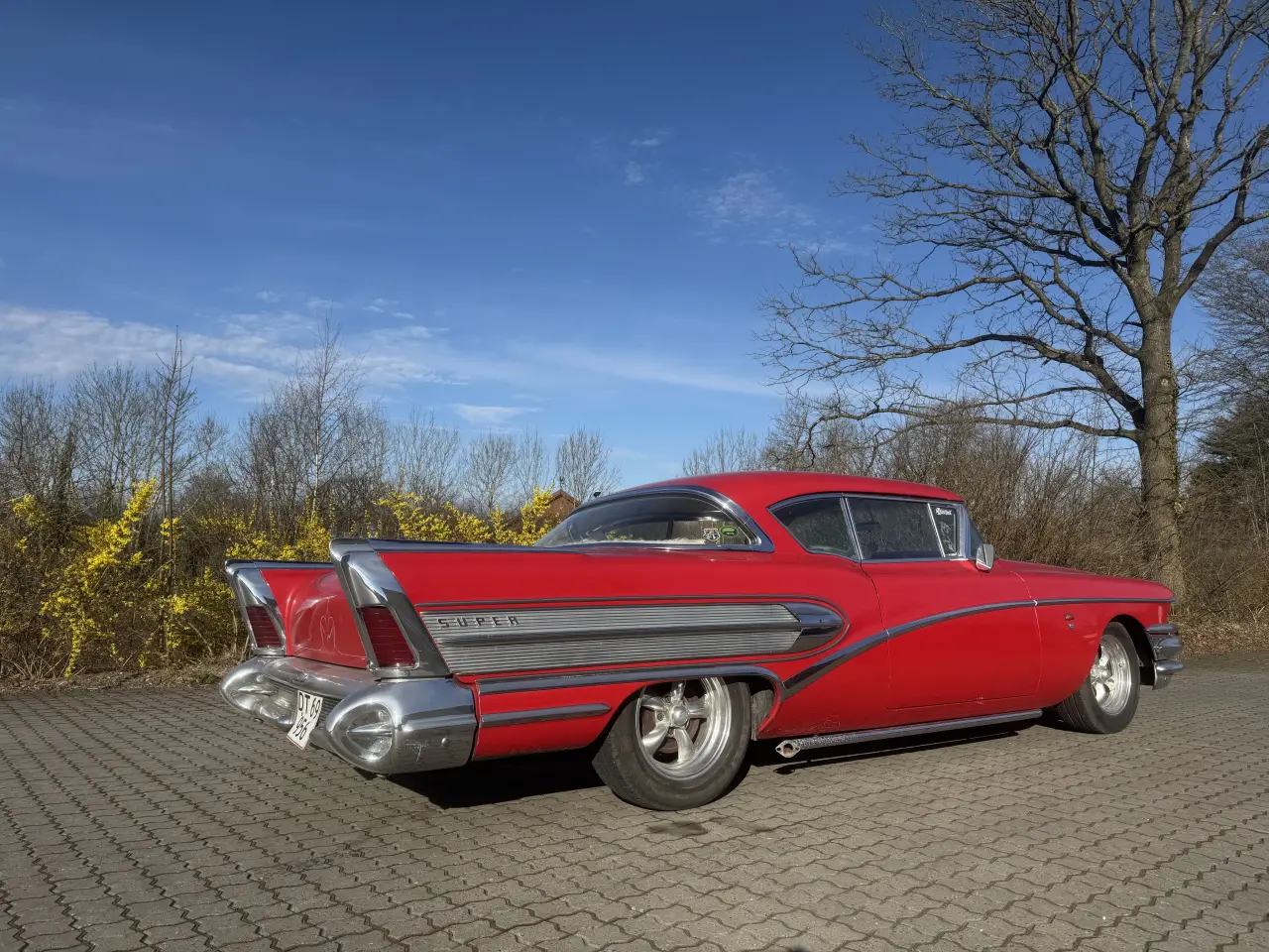Billede 3 - Buick super v8