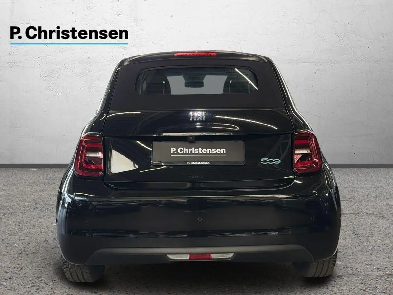Billede 5 - Fiat 500e 42 Icon Cabrio