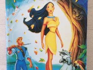 Pocahontas, Disney's