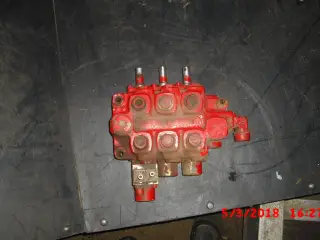 hydraulikventil