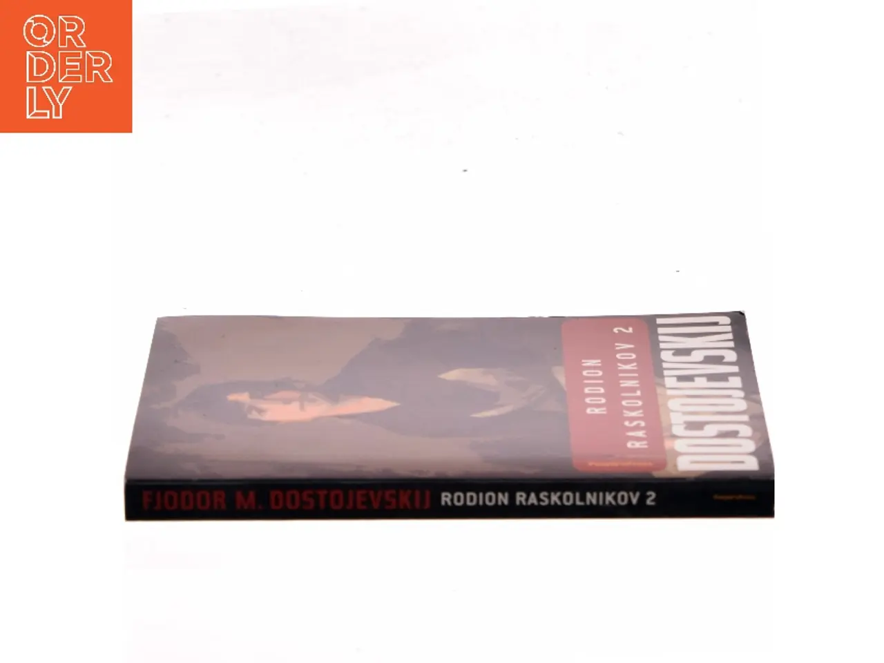 Billede 2 - Rodion Raskolnikov. Bind 1 af F. M. Dostojevskij (Bog)