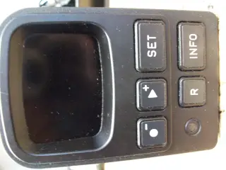 SAAB 9000 SCC køre computer