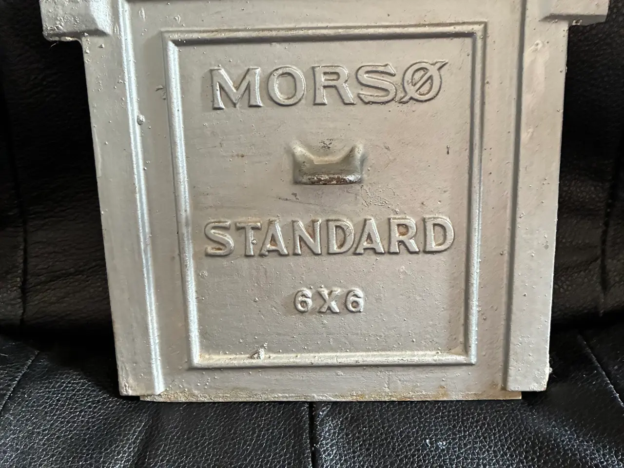 Billede 1 - Morsø rensedør