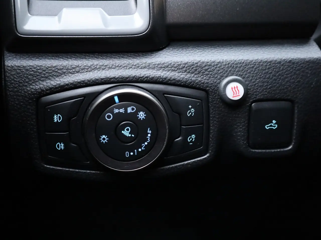 Billede 15 - Ford Ranger 2,0 EcoBlue Raptor Db.Kab aut.