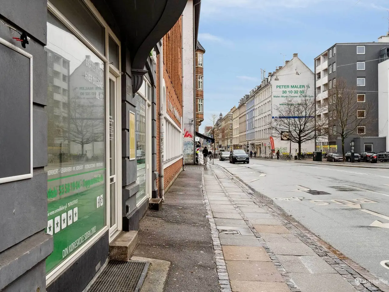 Billede 7 - Butikslejemål nær Forum med mange anvendelsesmuligheder