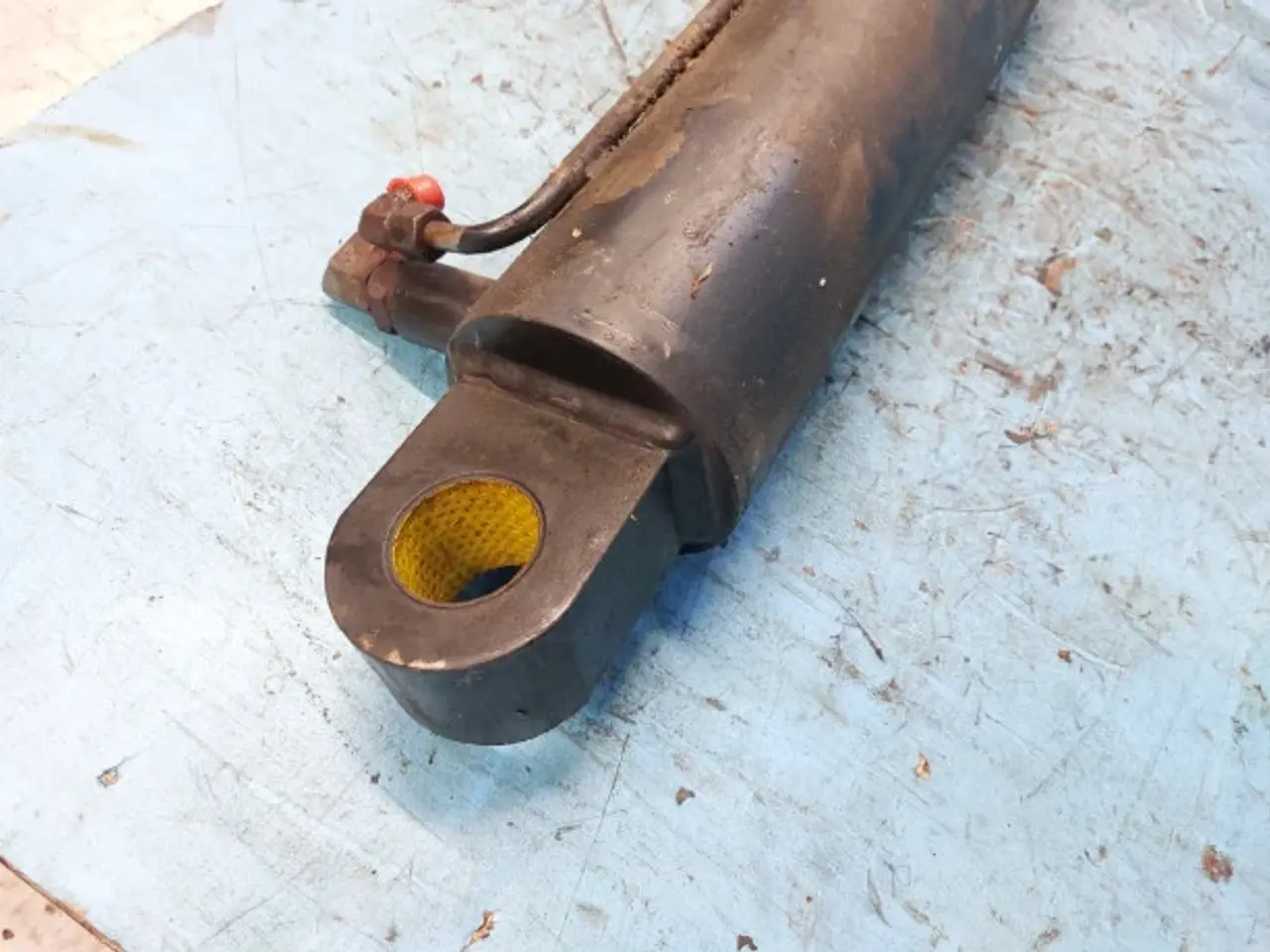 Billede 12 - Massey Ferguson Delta 9380 Final Cylinder 45100026