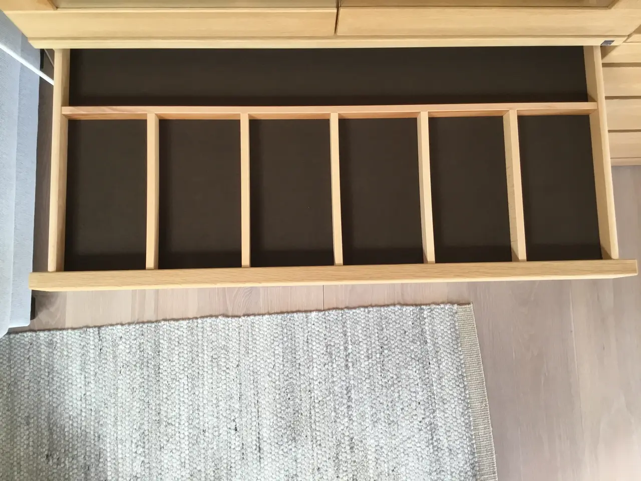 Billede 3 - Skovby Vitrine med underdel