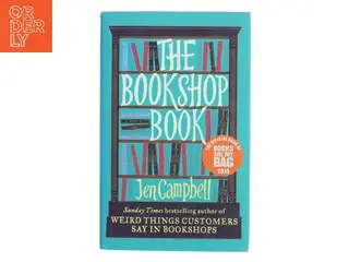 The bookshop book af Jen Campbell (Bog)