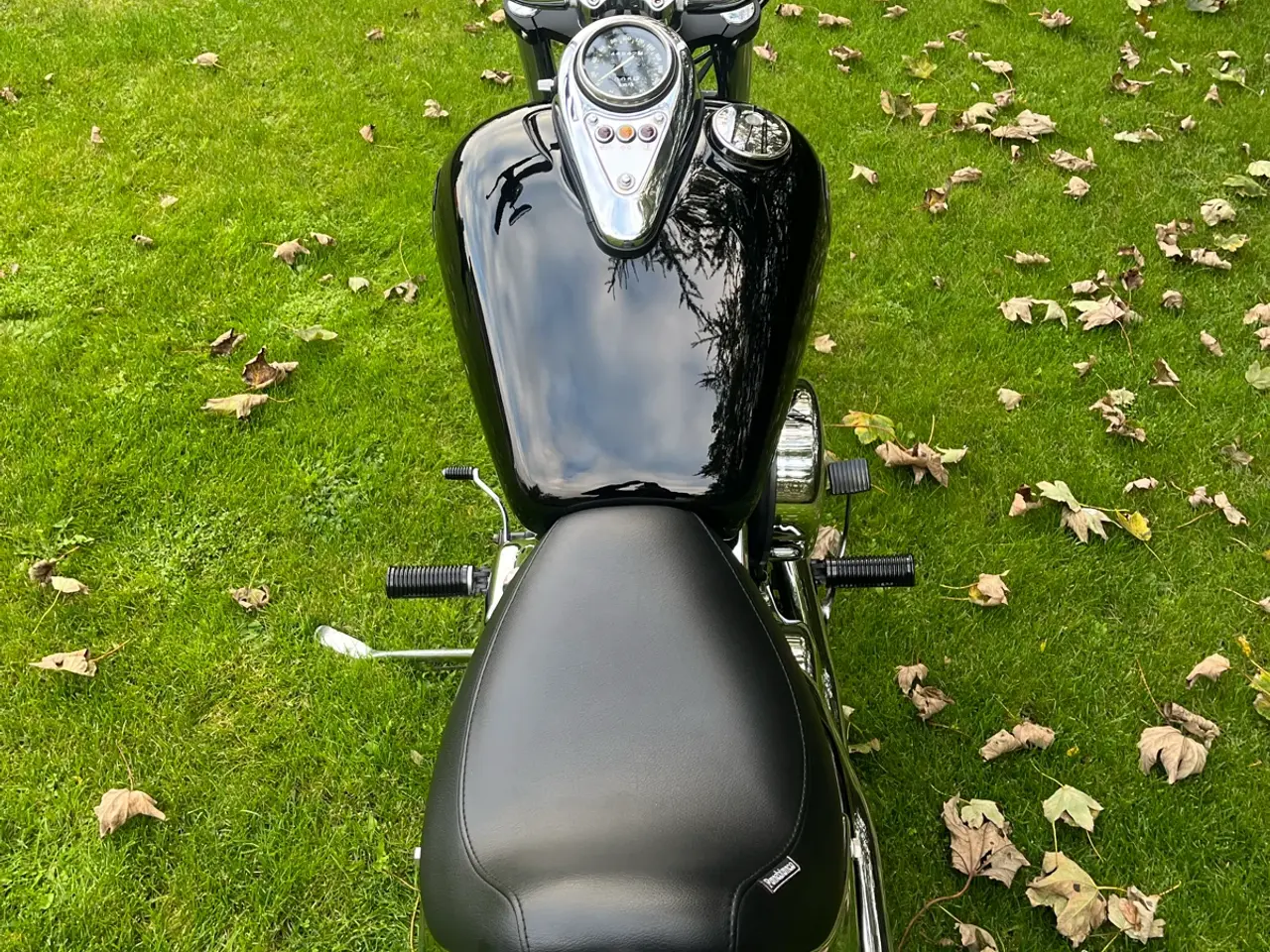 Billede 4 - Kawasaki VN800 årg 1996