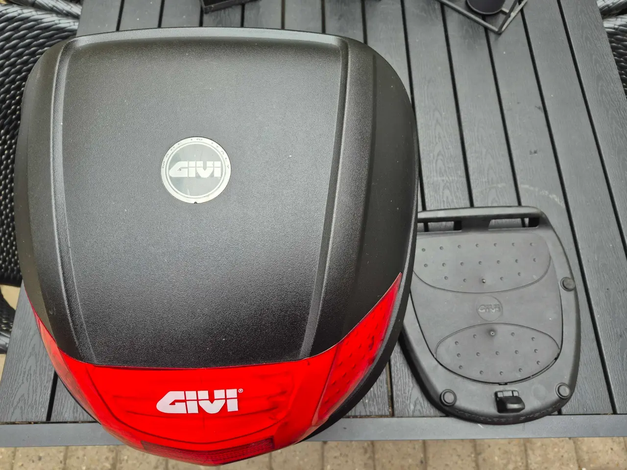 Billede 3 - Givi Topbox 30 liter