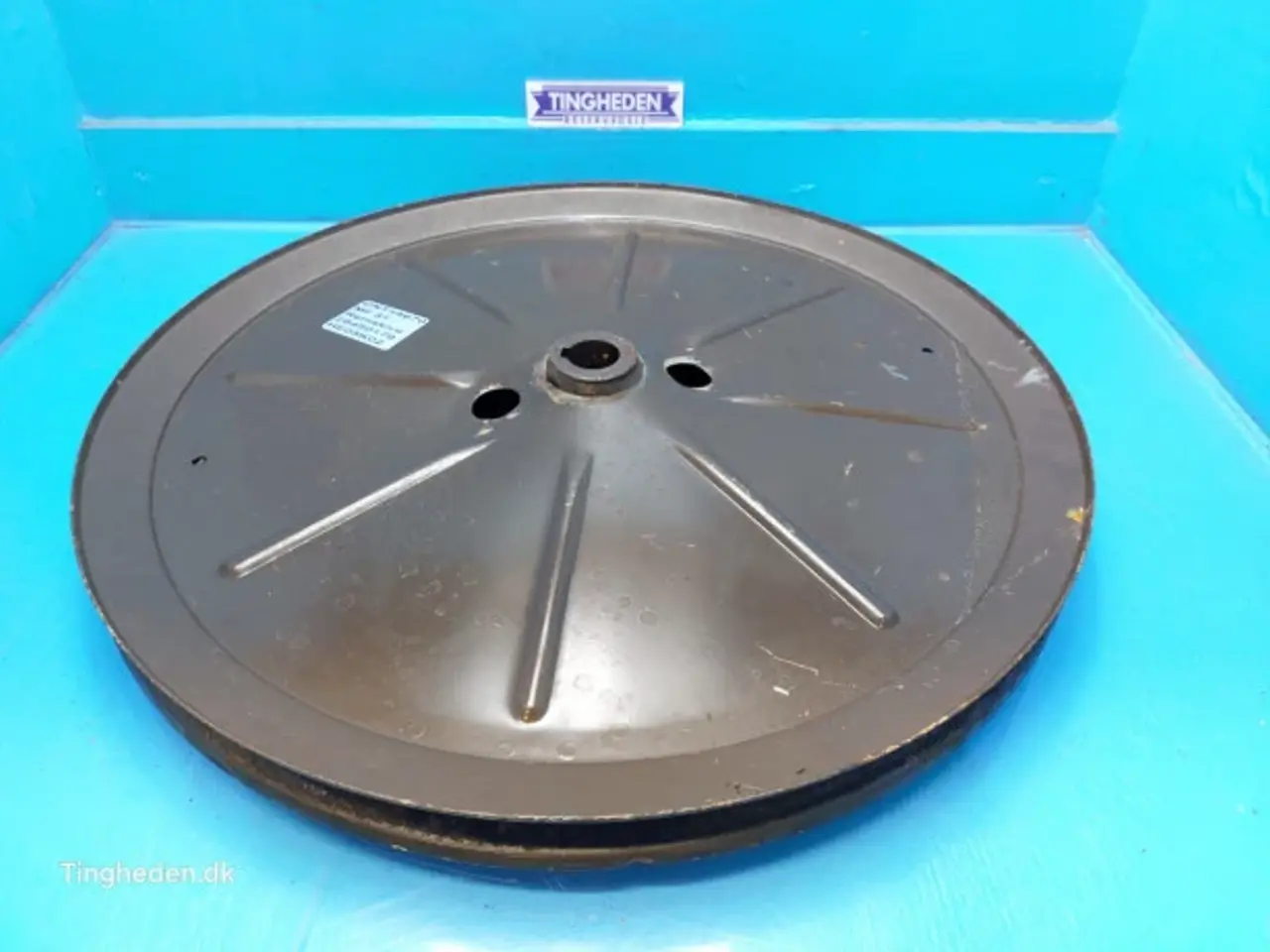 Billede 7 - Massey Ferguson 31 Remskive 28450179