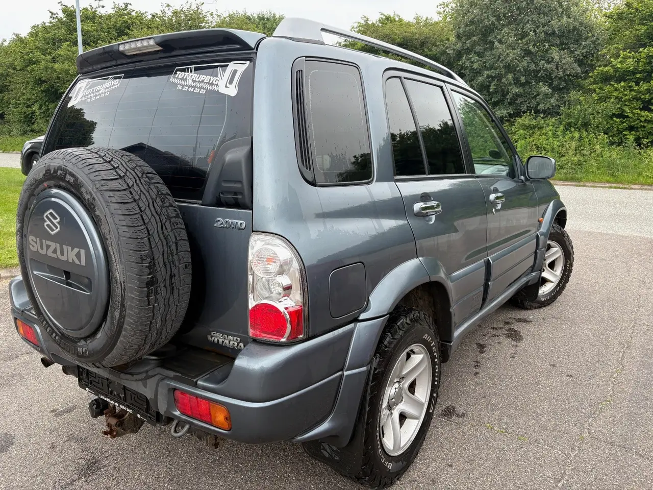 Billede 3 - Suzuki Grand Vitara 2,0 TD Active Van