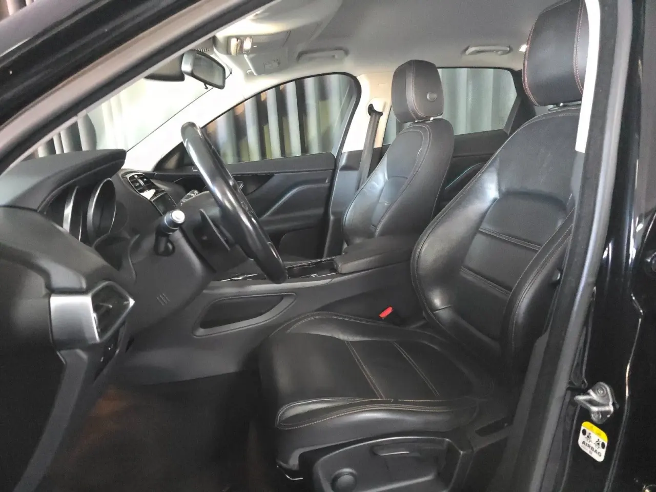 Billede 7 - Jaguar F Pace AWD 2,0 180 HK SUV
