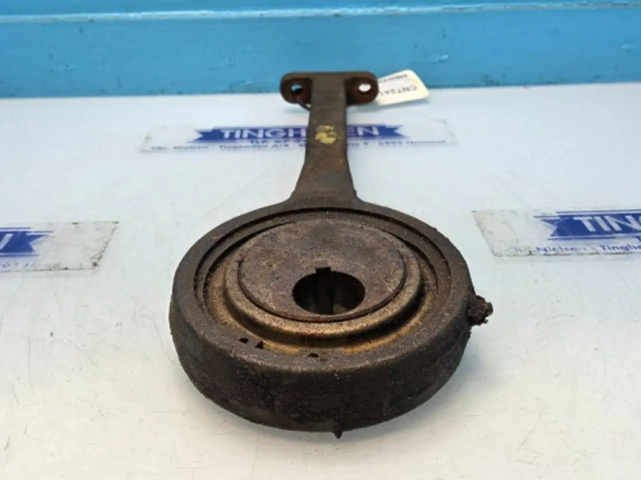 Billede 6 - New Holland CR9080 Arm R. 84320634